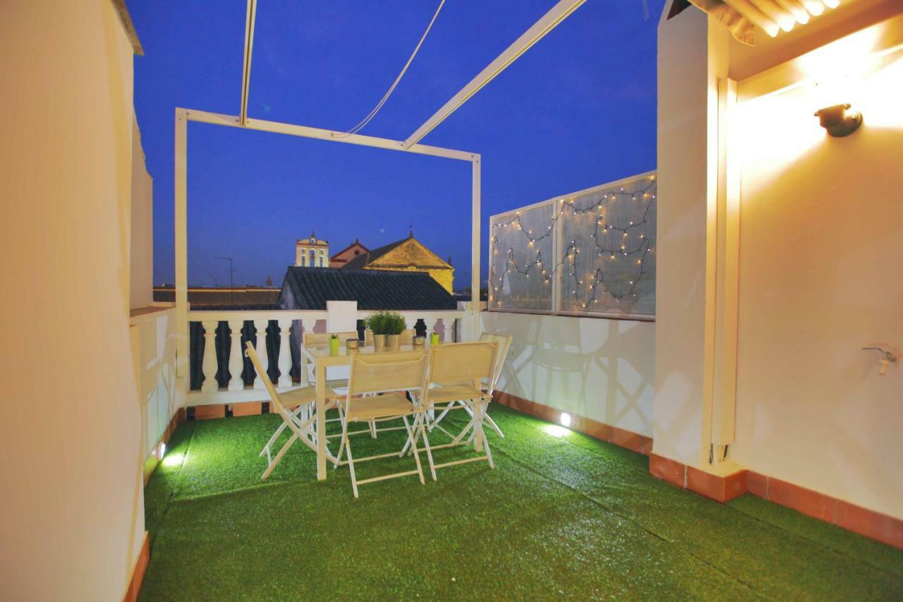 Casa Con Terraza San Fernando Apartment Cordoba Exterior photo